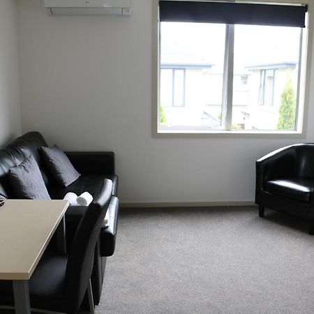 Mcm Motel Christchurch Eksteriør bilde