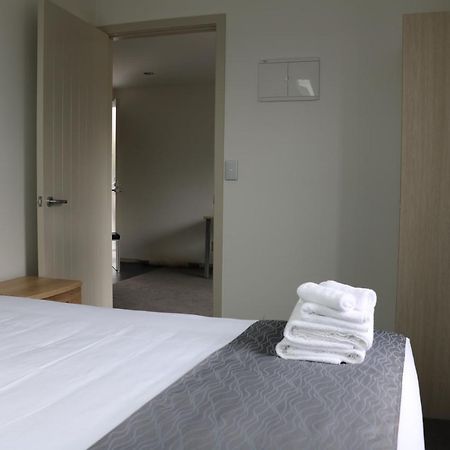 Mcm Motel Christchurch Eksteriør bilde