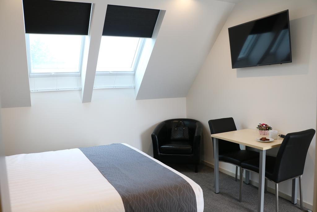 Mcm Motel Christchurch Eksteriør bilde
