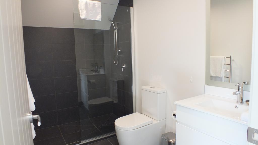 Mcm Motel Christchurch Eksteriør bilde