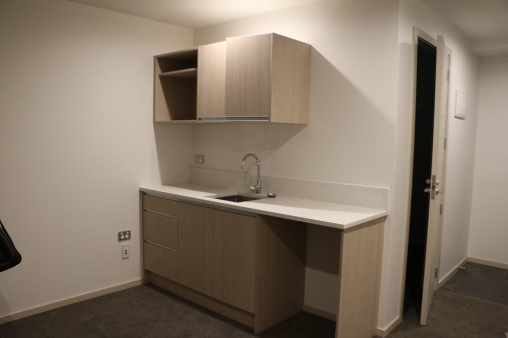 Mcm Motel Christchurch Eksteriør bilde