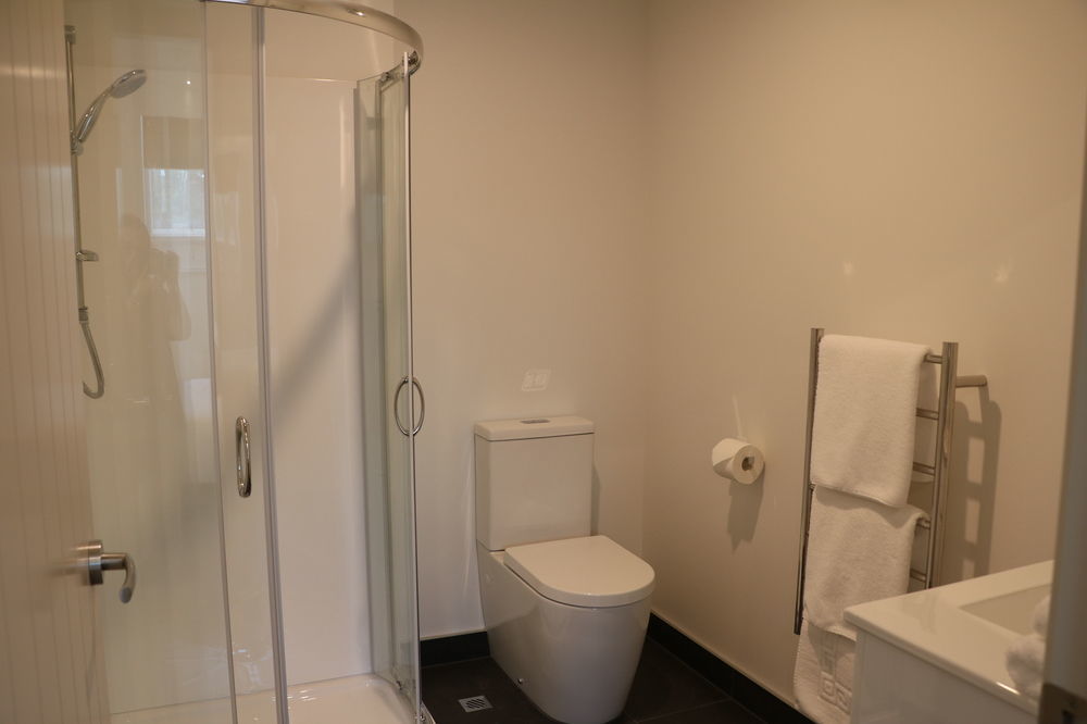 Mcm Motel Christchurch Eksteriør bilde