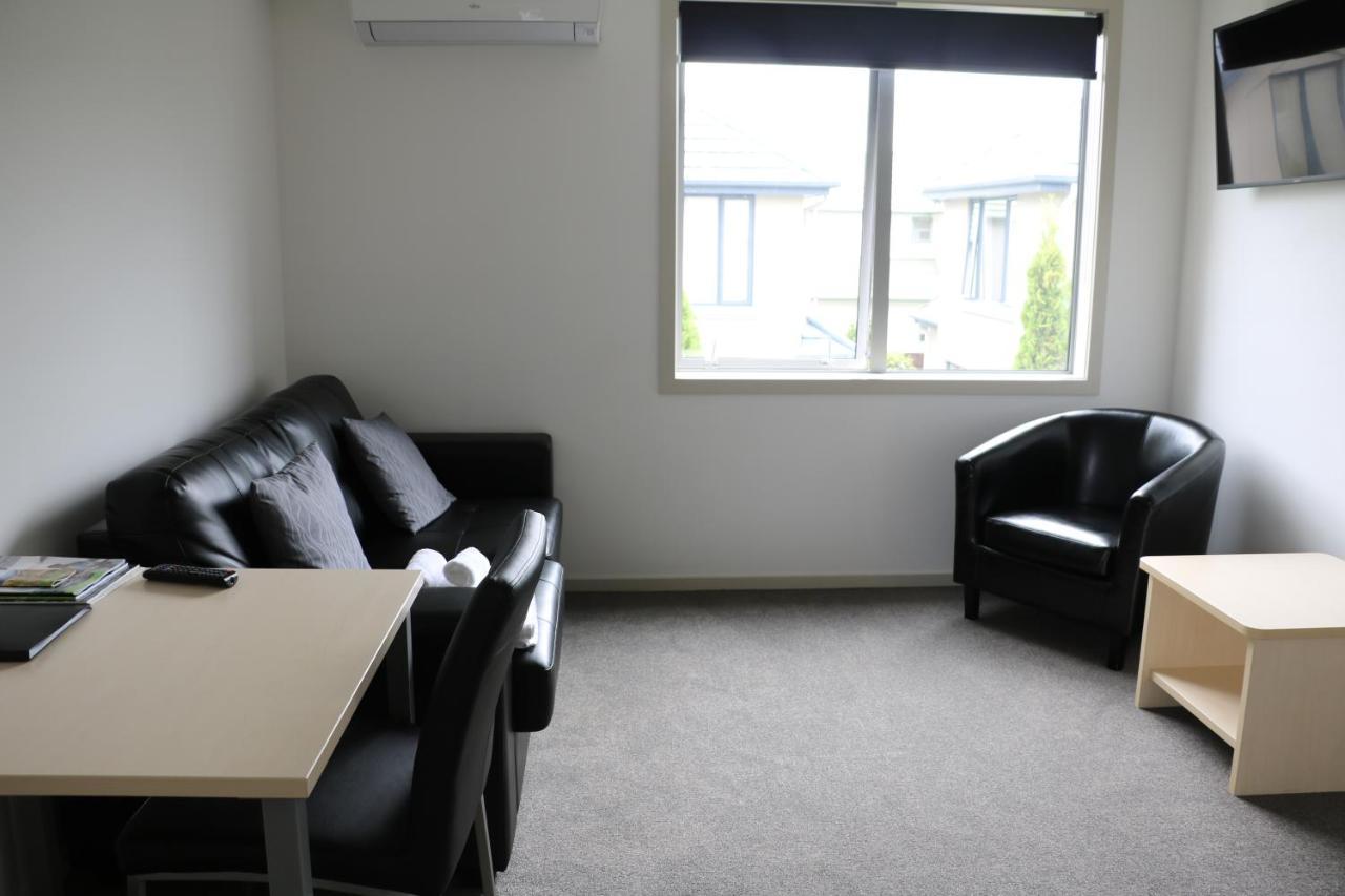Mcm Motel Christchurch Eksteriør bilde