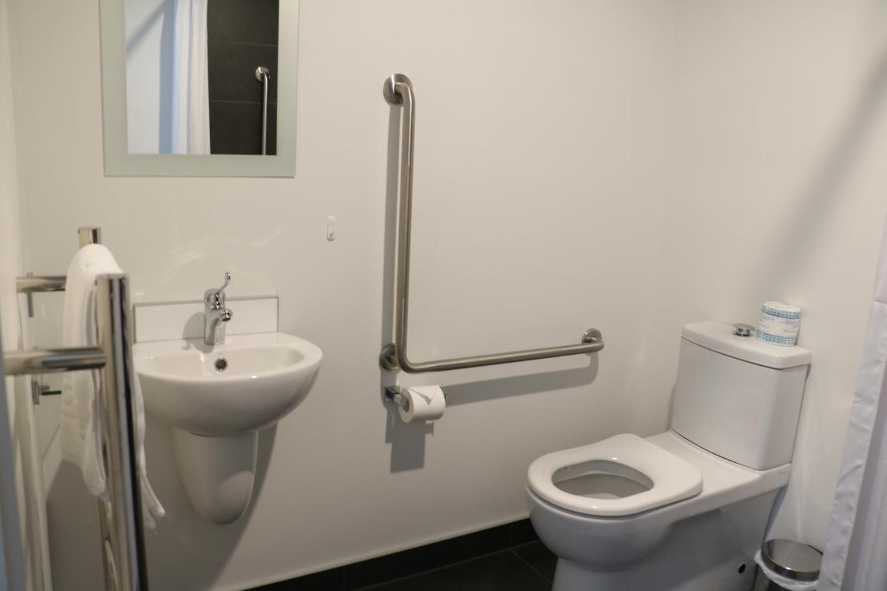 Mcm Motel Christchurch Eksteriør bilde
