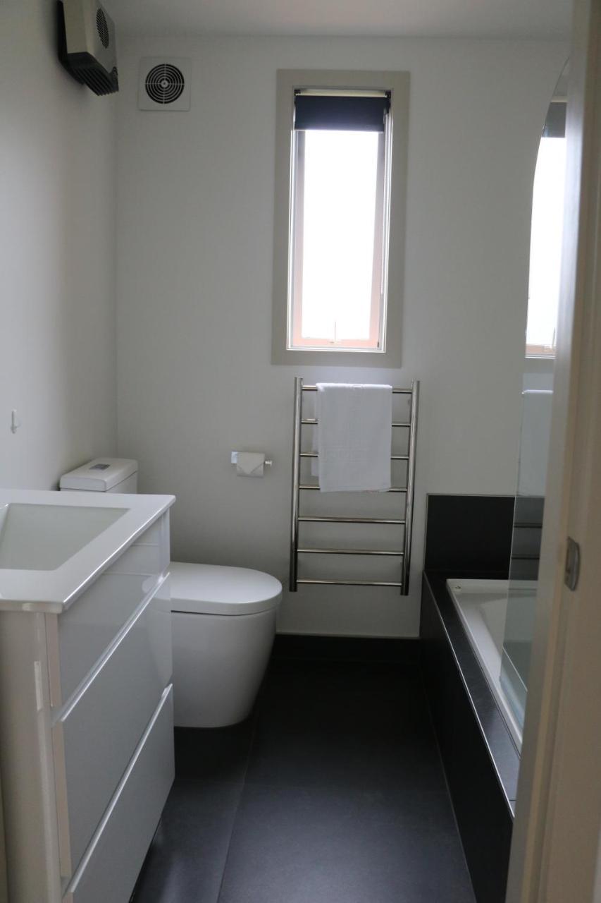 Mcm Motel Christchurch Eksteriør bilde