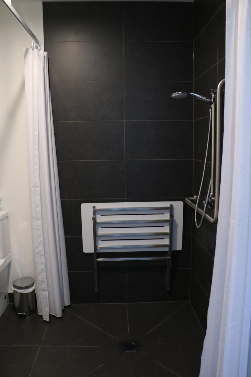 Mcm Motel Christchurch Eksteriør bilde