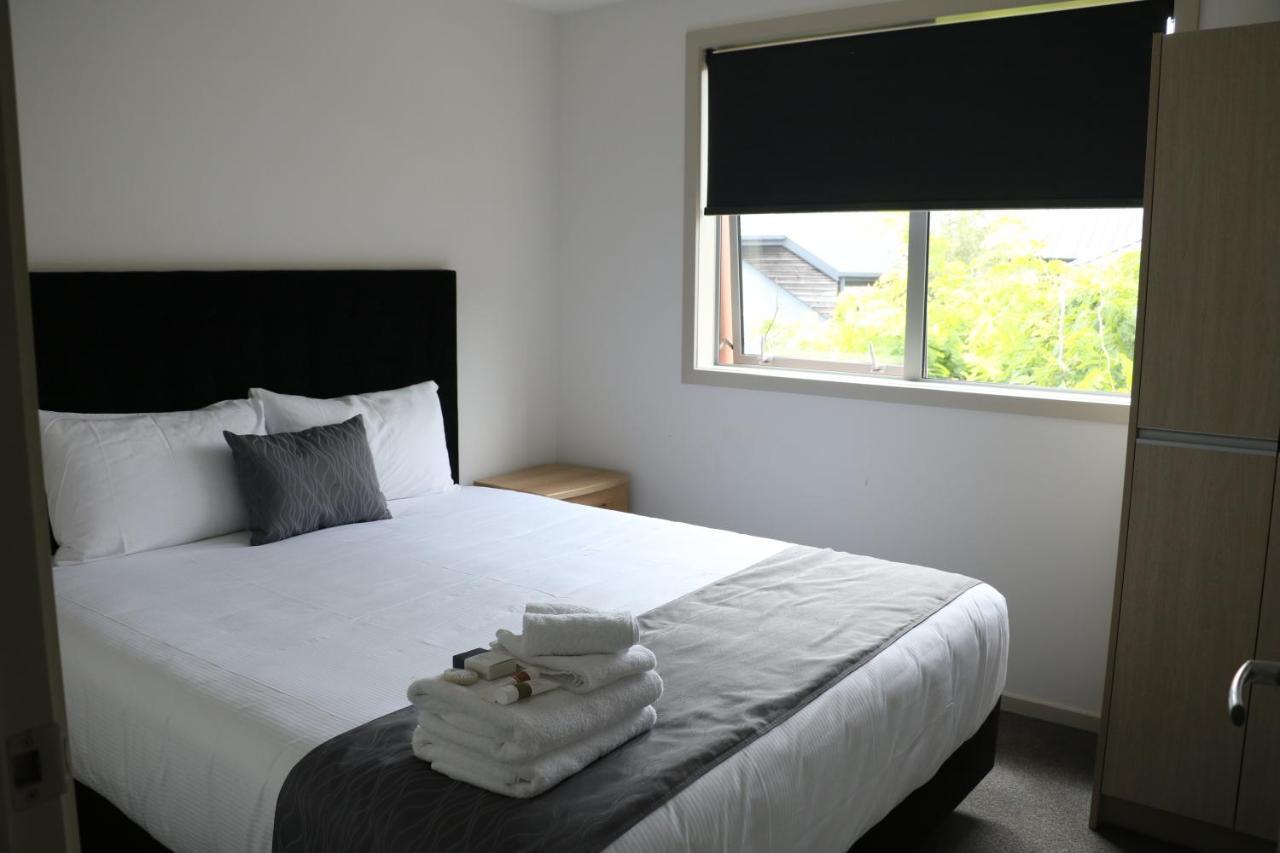 Mcm Motel Christchurch Eksteriør bilde