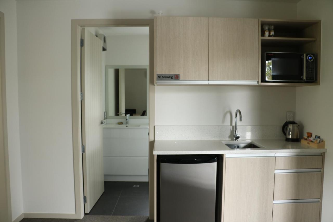 Mcm Motel Christchurch Eksteriør bilde
