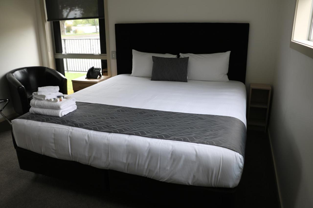 Mcm Motel Christchurch Eksteriør bilde