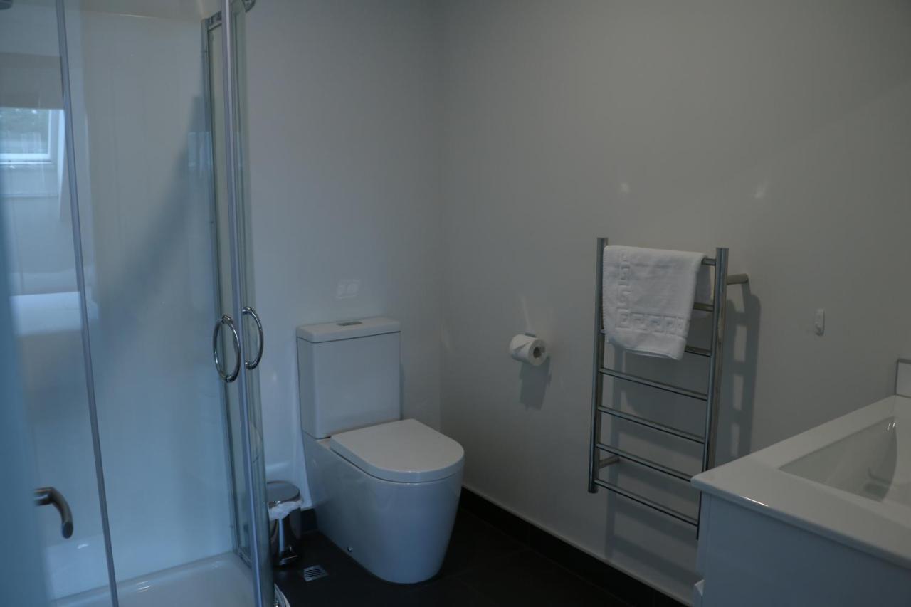 Mcm Motel Christchurch Eksteriør bilde