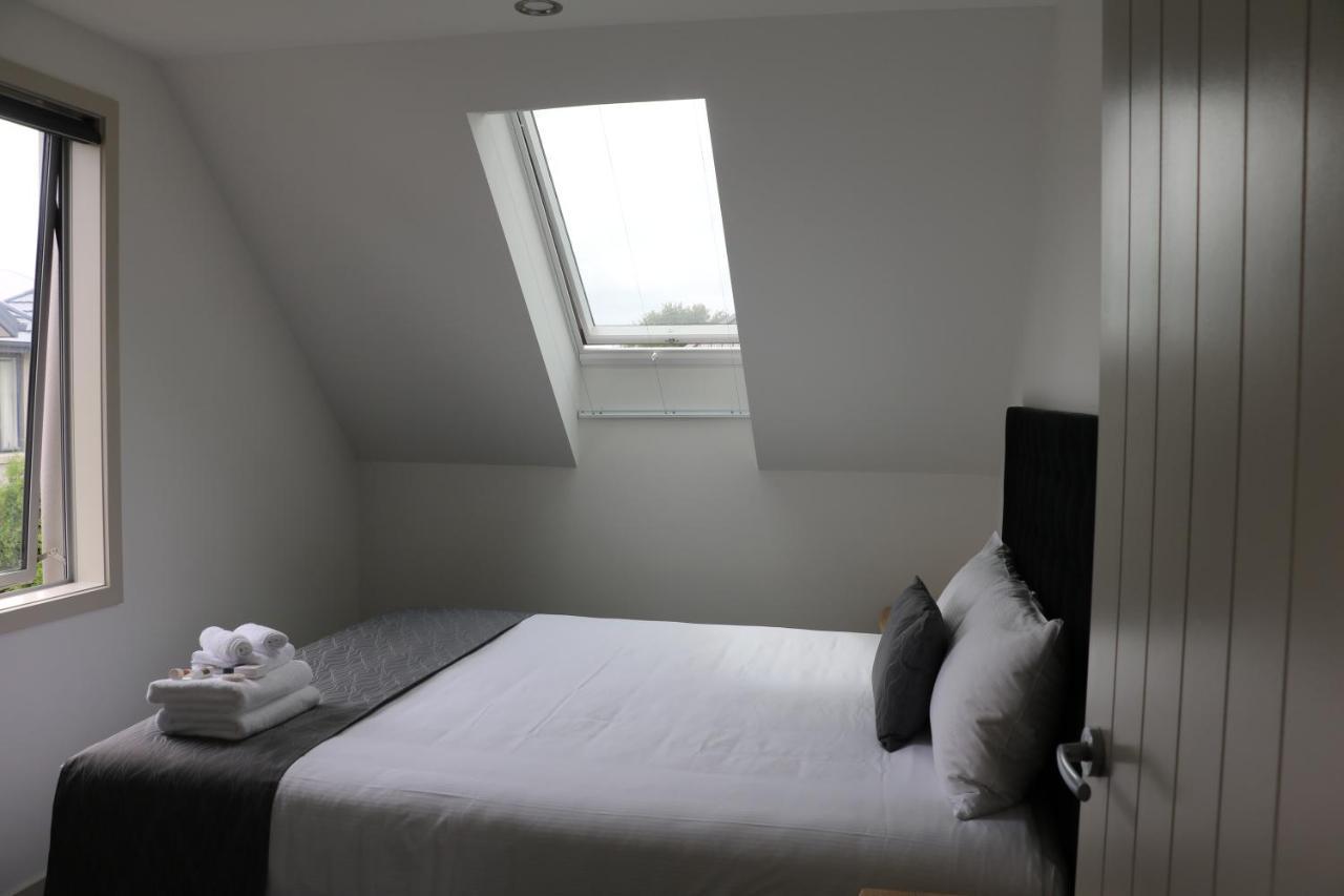 Mcm Motel Christchurch Eksteriør bilde