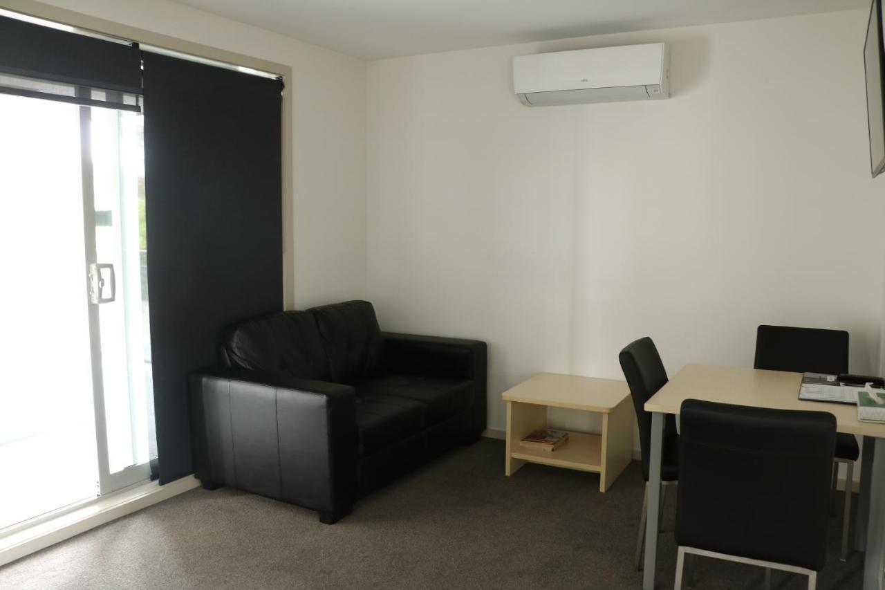 Mcm Motel Christchurch Eksteriør bilde