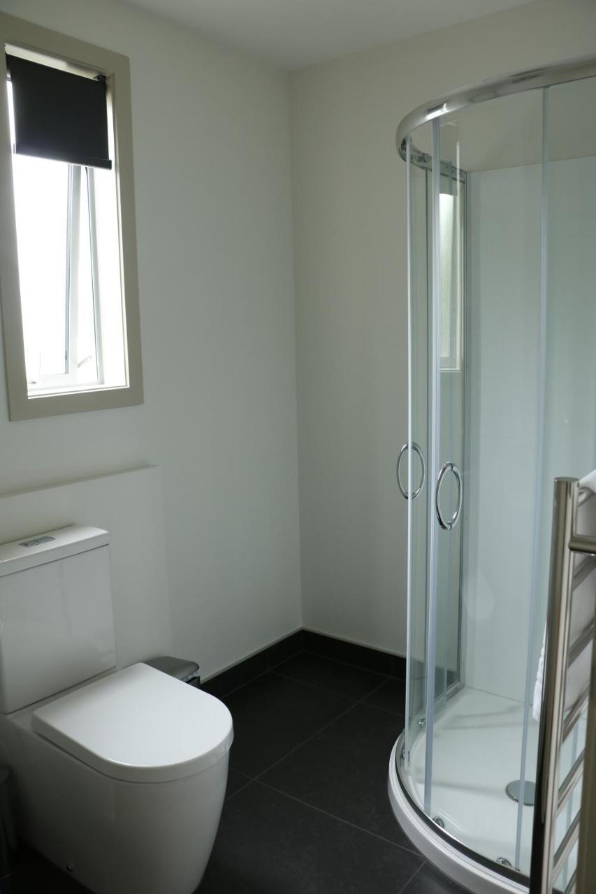 Mcm Motel Christchurch Eksteriør bilde