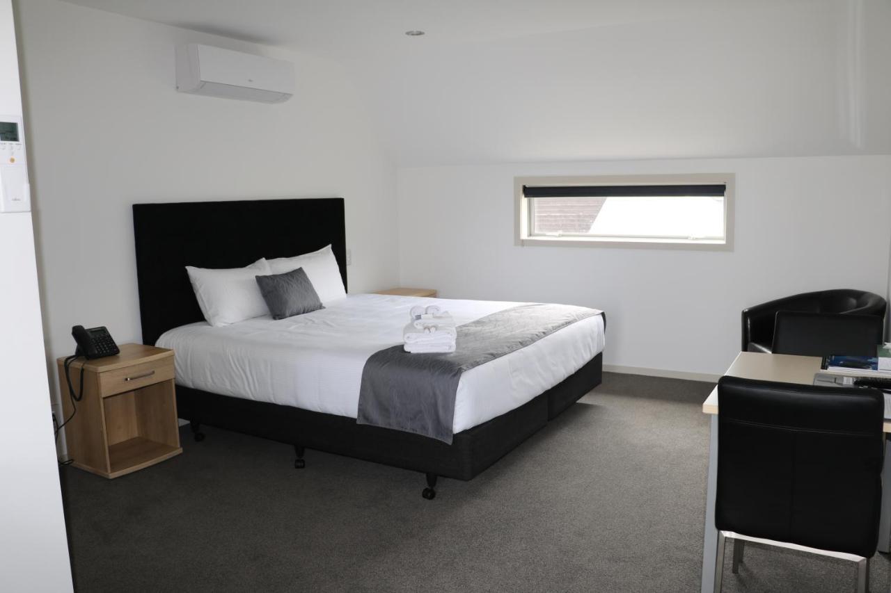 Mcm Motel Christchurch Eksteriør bilde